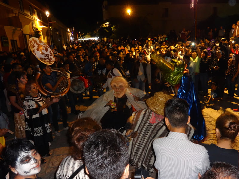 Day of the Dead Oaxaca City