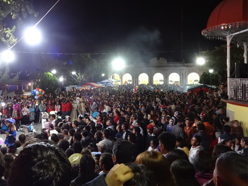 Day of the Dead San Agustin Etla Oaxaca