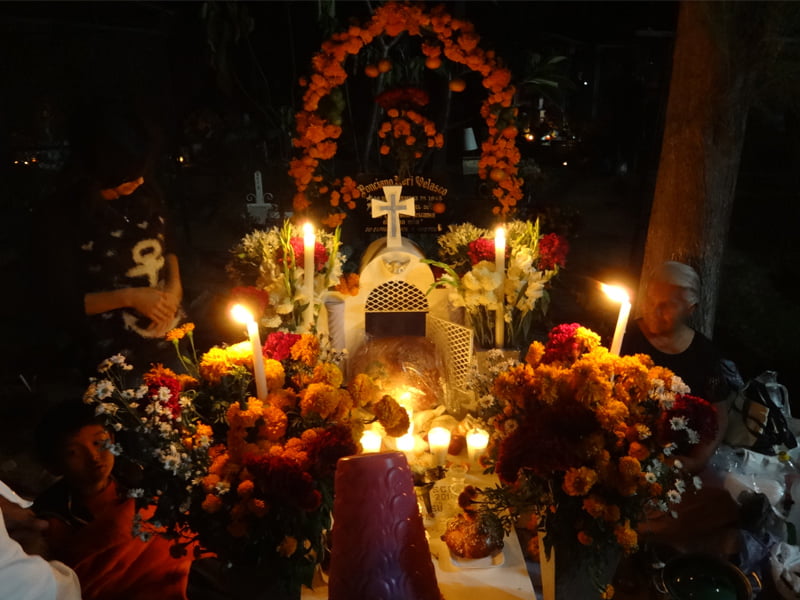 Day of the Dead Oaxaca Xoxocotlan Xoxo