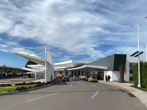 How to get from Oaxaca Airport to Oaxaca City