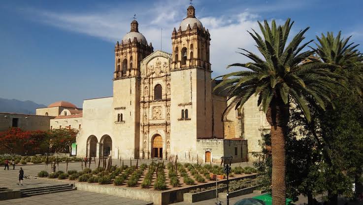 Santo Domingo Oaxaca