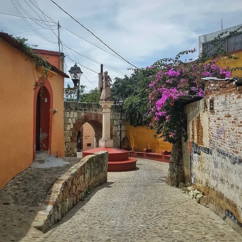 Best areas to stay in Oaxaca City - Xochimilco