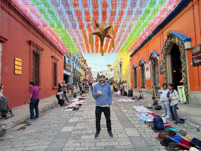 Me - Andador Turistico Oaxaca City