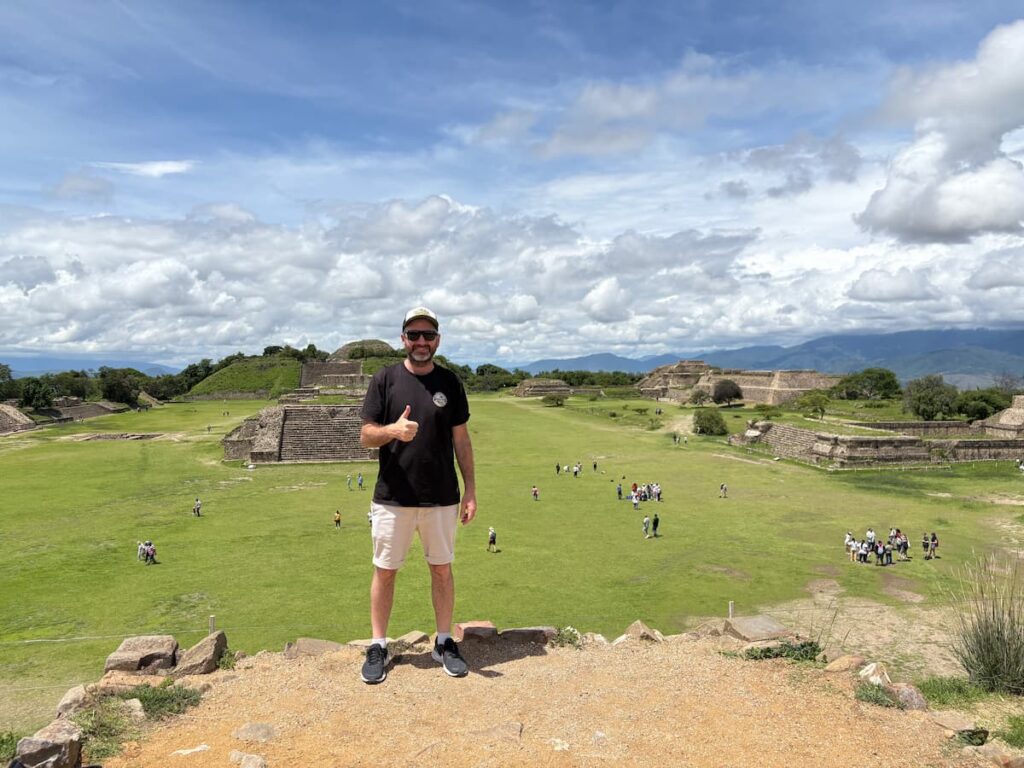Monte Alban - Oaxaca City Ruins Day Trip