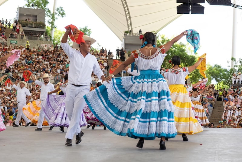 Guelaguetza Auditorium Oaxaca