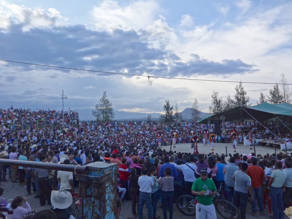 Guelaguetza San Antonino Castillo Velasco Oaxaca