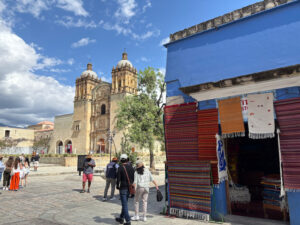 Oaxaca City Centro - Santo Domingo