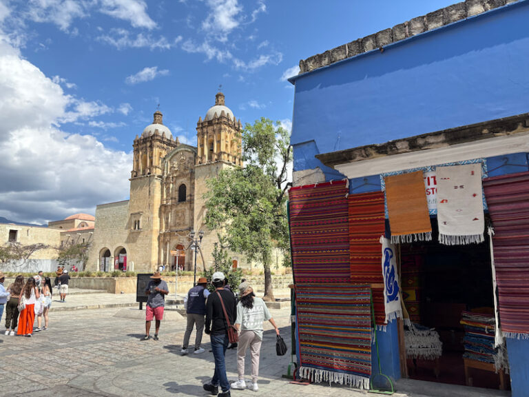 Oaxaca City Centro - Santo Domingo