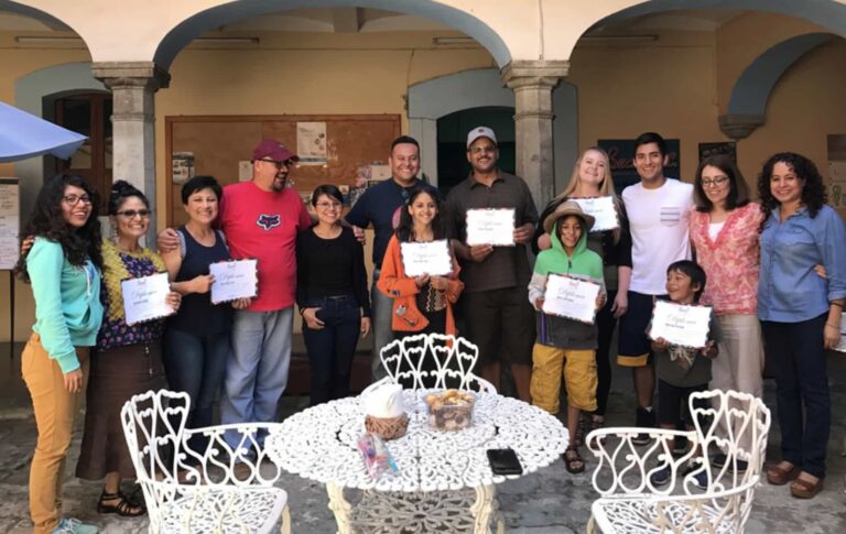 Becari M Bravo - Oaxaca Spanish School