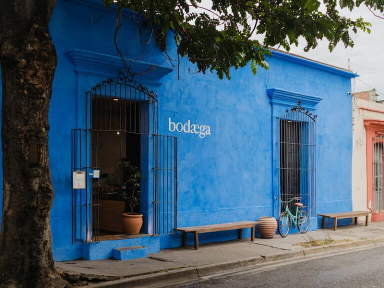 Bodaega - Best cafe in Oaxaca