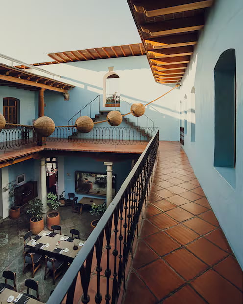 Hotel Azul de Oaxaca