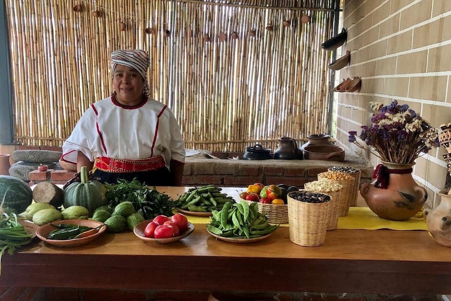 Oaxaca City Cooking class with Minerva Lopez