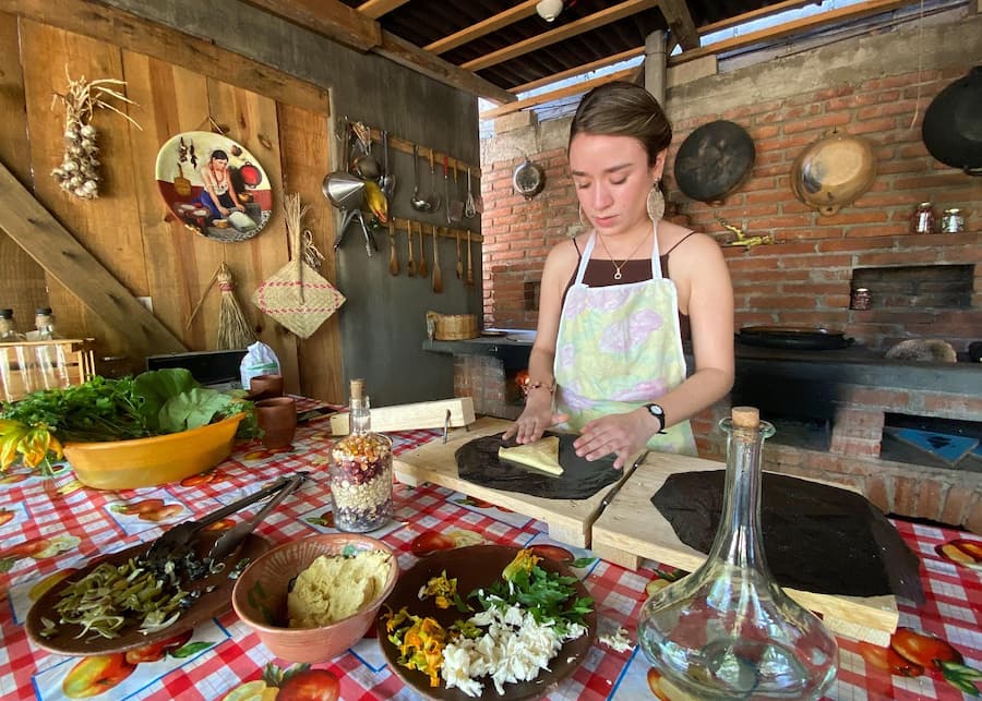Oaxaca Cooking Class -The Real Traditional Oaxaca culinary Cooking experience