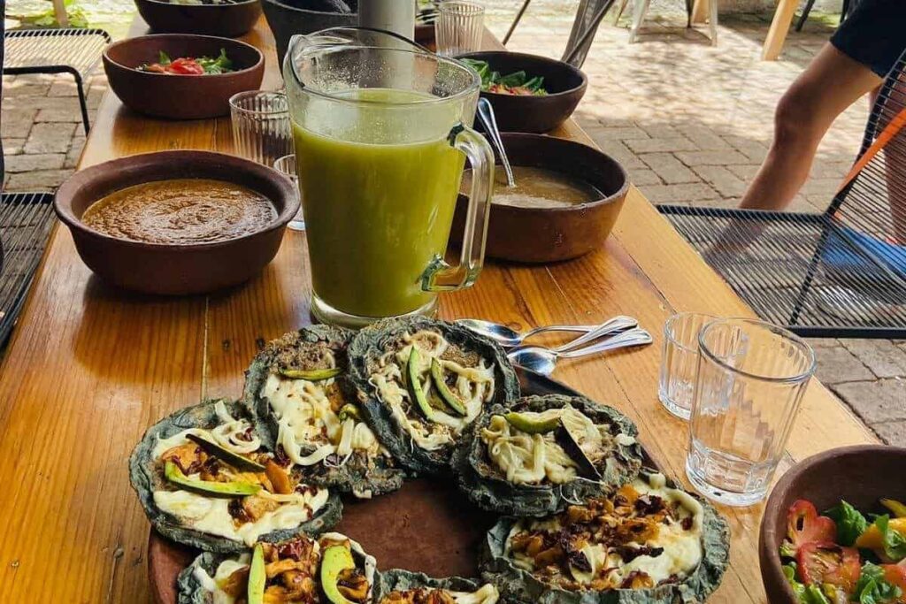 Oaxaca City - Oaxacan Vegetarian Cooking Class