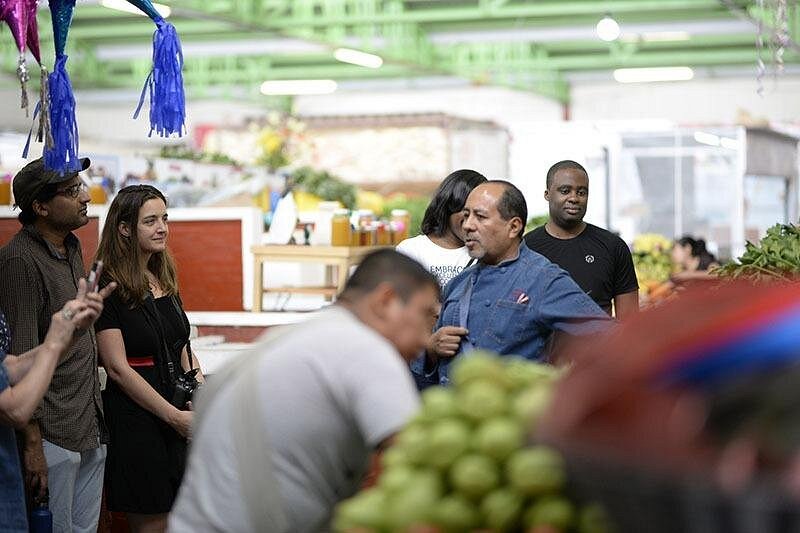 Oaxaca City - Flavors of Oaxaca: Cooking Class with No Set Menu and Local Market Tour