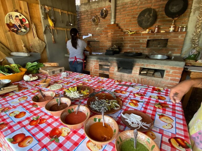 Oaxaca Cooking Class