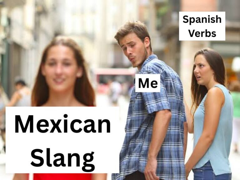 100 Mexican Slang Words List