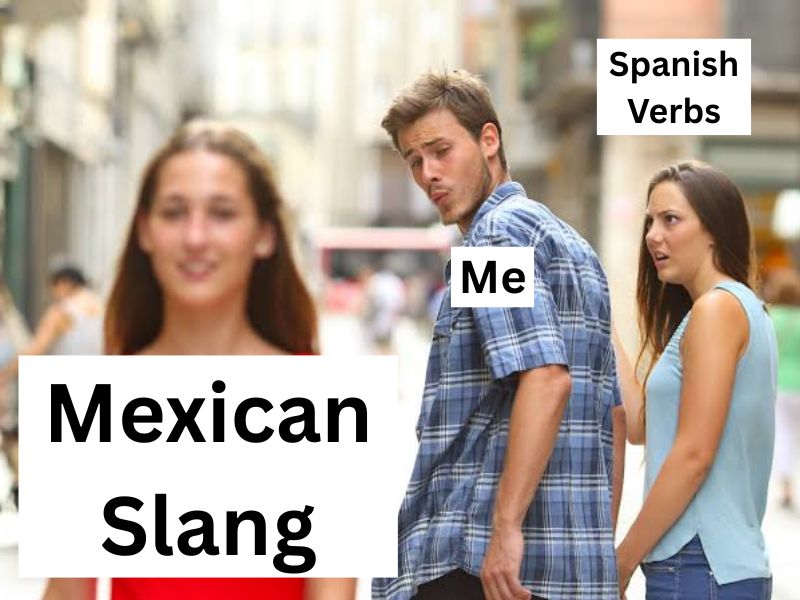 100 Mexican Slang Words List