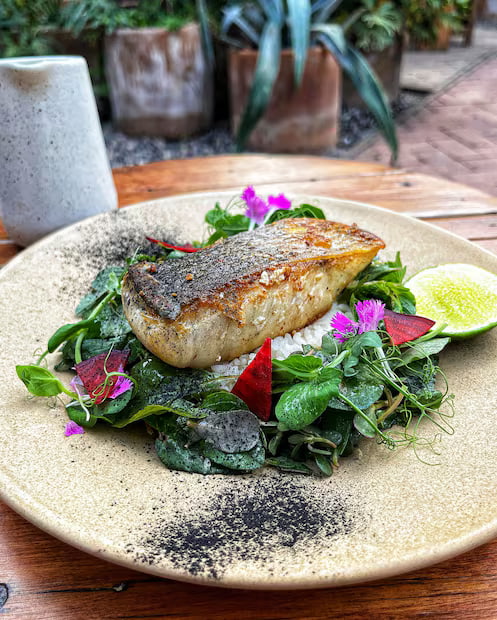 Alambiq restaurant Oaxaca