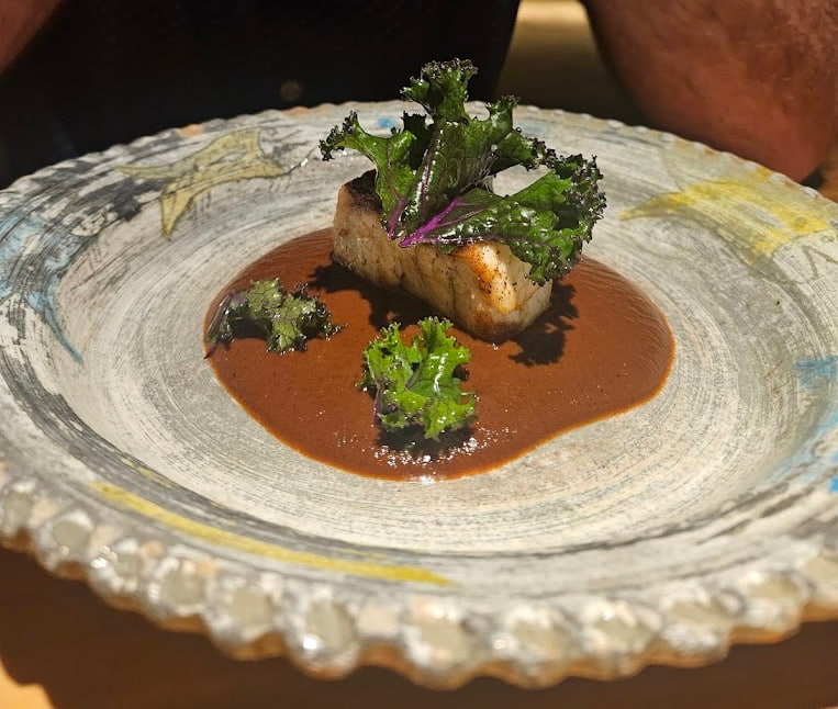 Alfonsina restaurant Oaxaca city