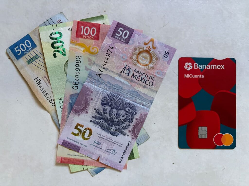 Cash or card in Oaxaca - Which to use