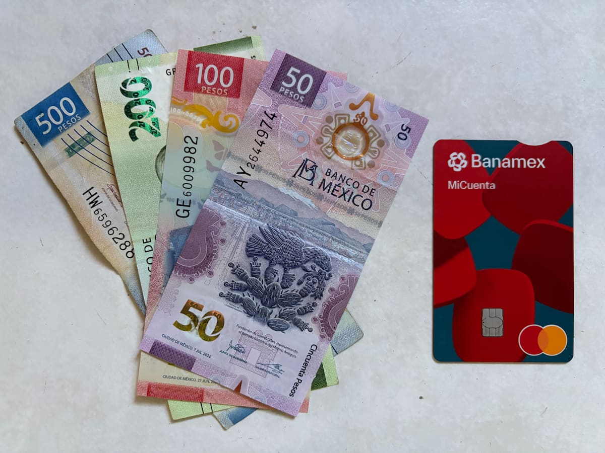 Cash or card in Oaxaca - Which to use