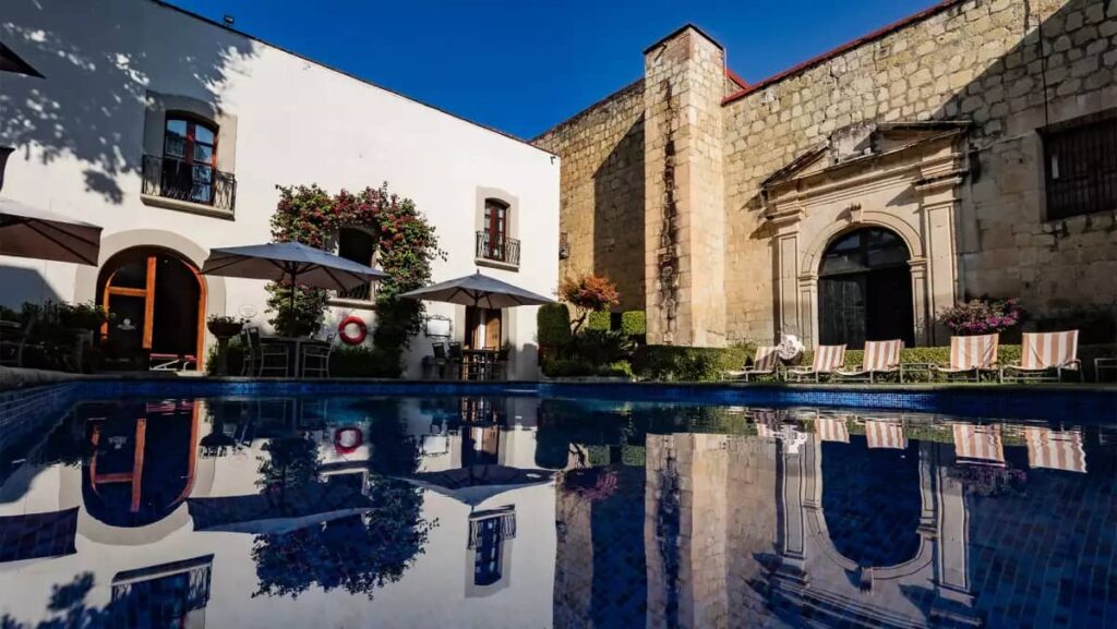 Quinta Real Oaxaca Hotel