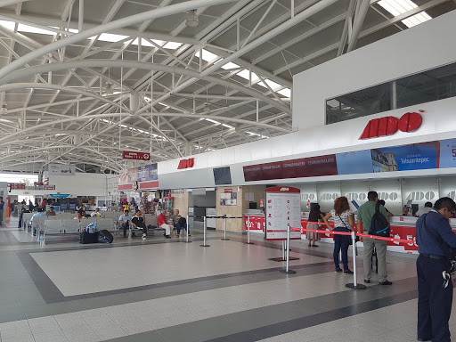 ADO Bus terminal Oaxaca City