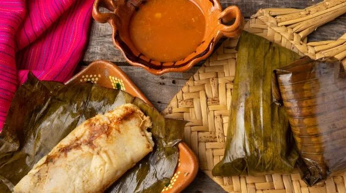 Oaxacan Tamales