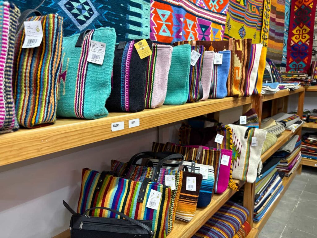 Where to buy souvenirs in Oaxaca City