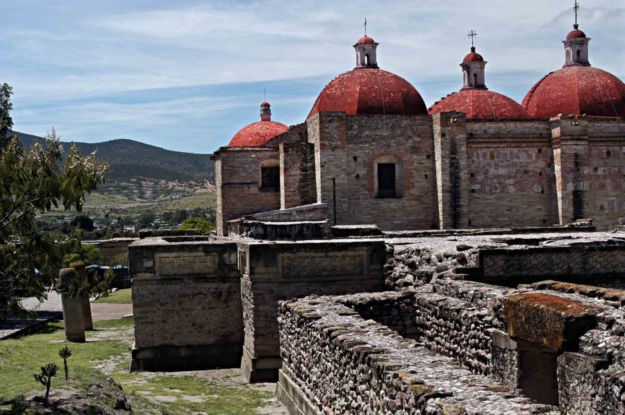 Mitla Oaxaca - Day trip from Oaxaca City