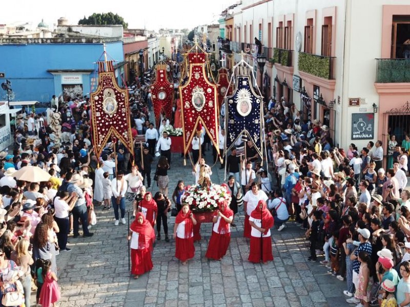 Easter in Oaxaca City - Semana Santa