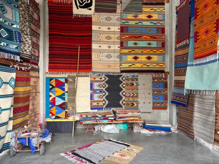 Teotitlán del Valle - Oaxaca rug village - Oaxaca day trip