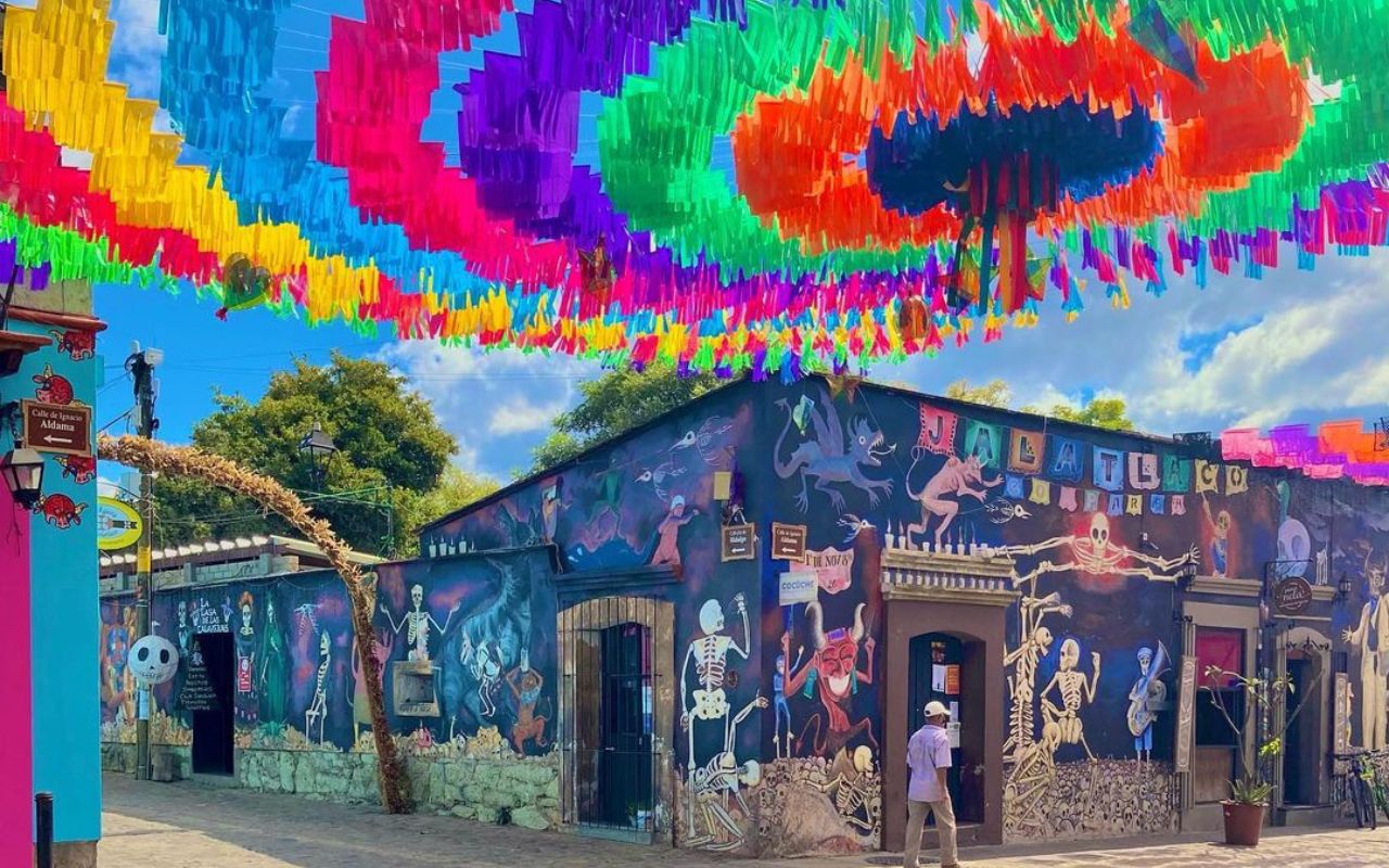 Jalatlaco - Oaxaca City 5 day itinerary