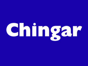 What does Chingar mean?