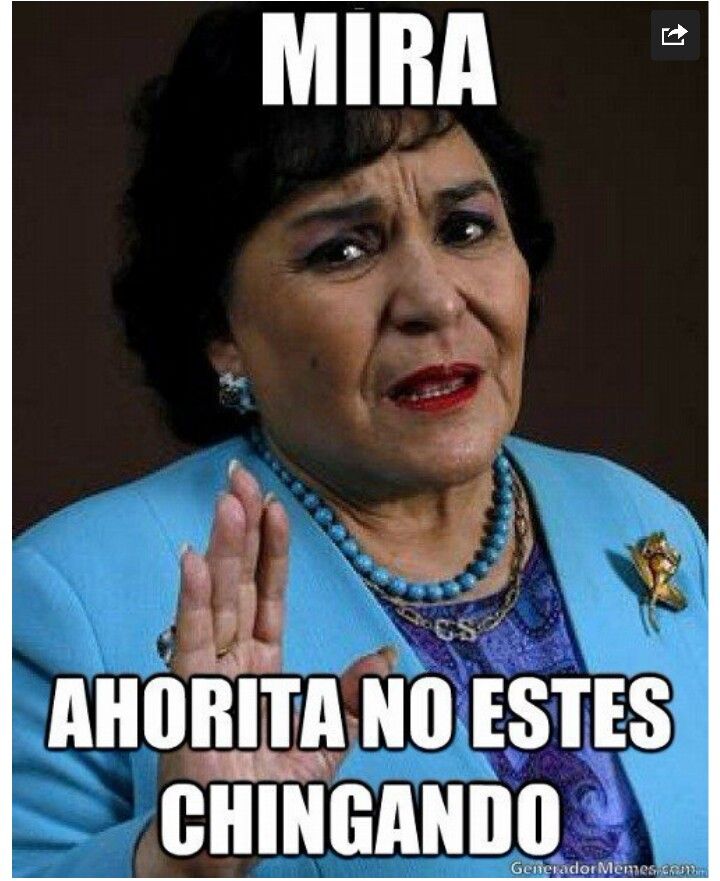 Chingando - Chingar Mexican Spanish