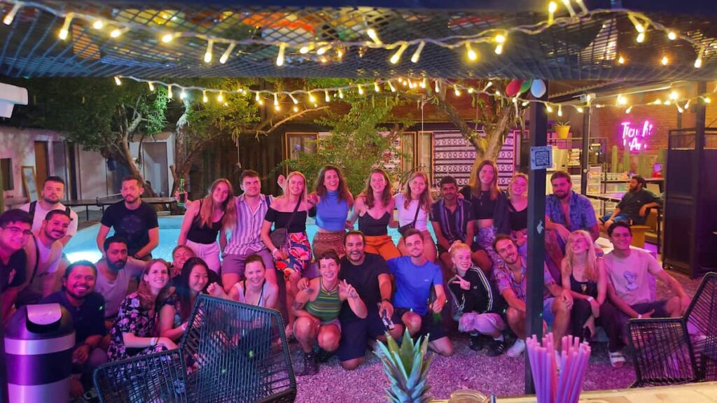 Best hostels in Oaxaca City - Hostel Ticuchi. with a pool