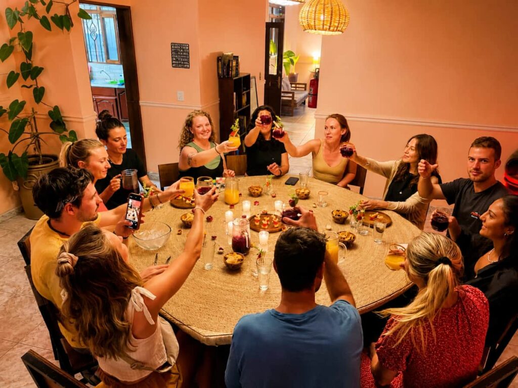Best hostels in Oaxaca City - Hostel Central