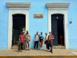 Best Hostels in Oaxaca City with pool - Hostel Ticuchi