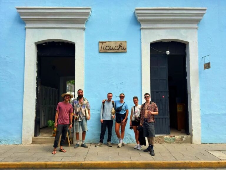 Best Hostels in Oaxaca City with pool - Hostel Ticuchi