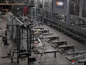 Short term gyms in Oaxaca - Black Gym