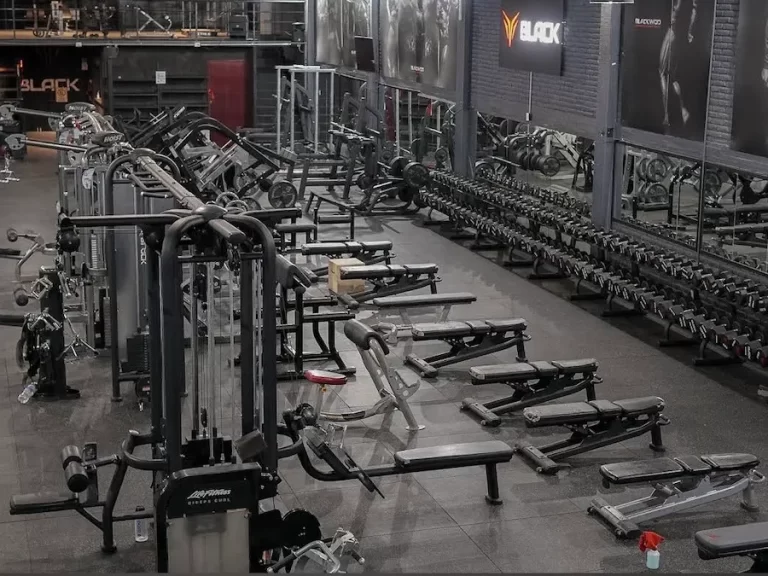 Short term gyms in Oaxaca - Black Gym
