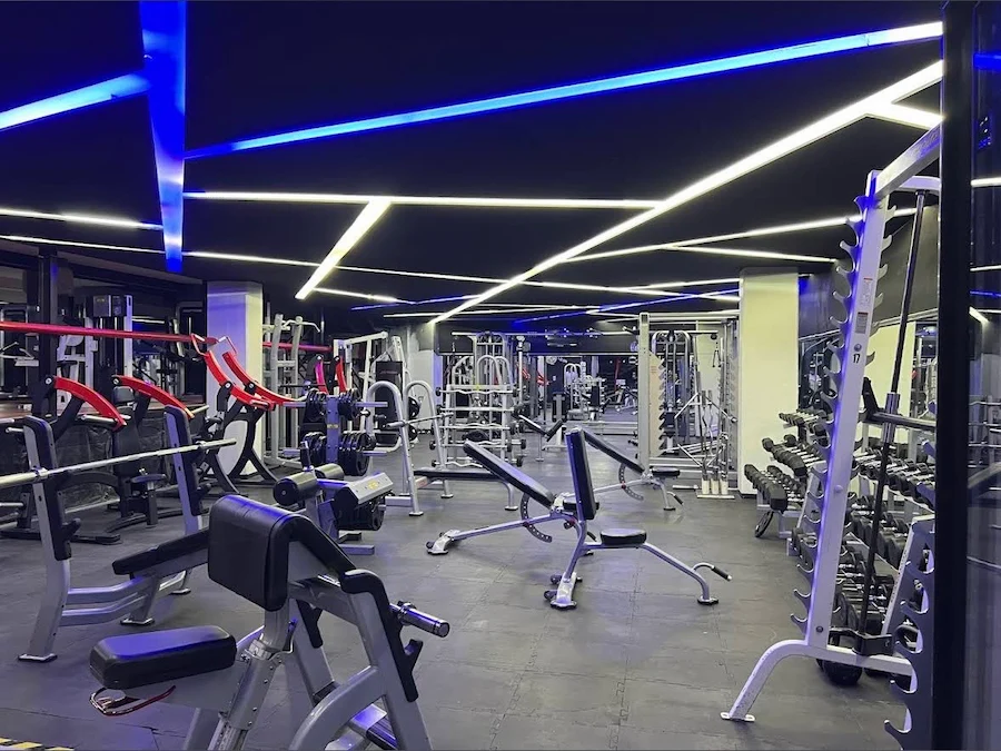Short term gym in Oaxaca - Calipso gym - Day Pass