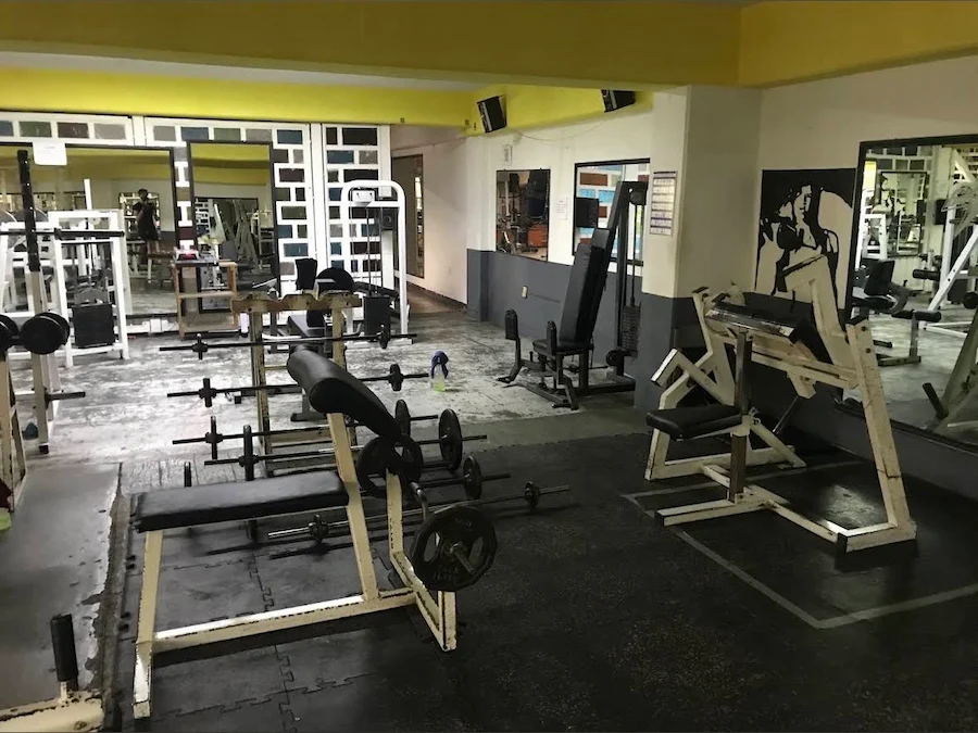 Short term gyms Oaxaca - Franco Gimnasio